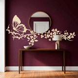 Wall Stickers: Linum 22