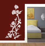 Wall Stickers: Floral Aradia 2