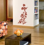 Wall Stickers: Floral Aradia 3