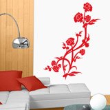 Wall Stickers: Floral Aradia 4