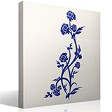 Wall Stickers: Floral Aradia 5