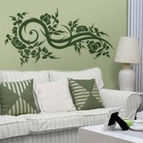 Wall Stickers: Floral Nix 2