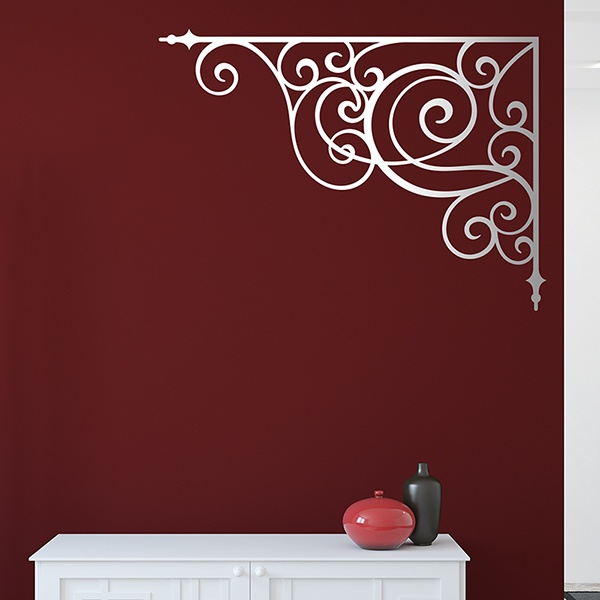 Wall Stickers: Ornamental 13