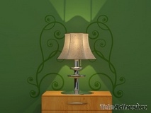 Wall Stickers: Floral Nereida 2