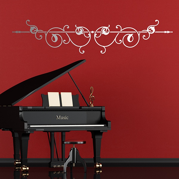 Wall Stickers: Ornamental 35