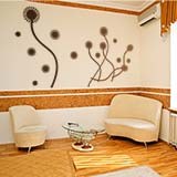 Wall Stickers: Floral Pirux 5