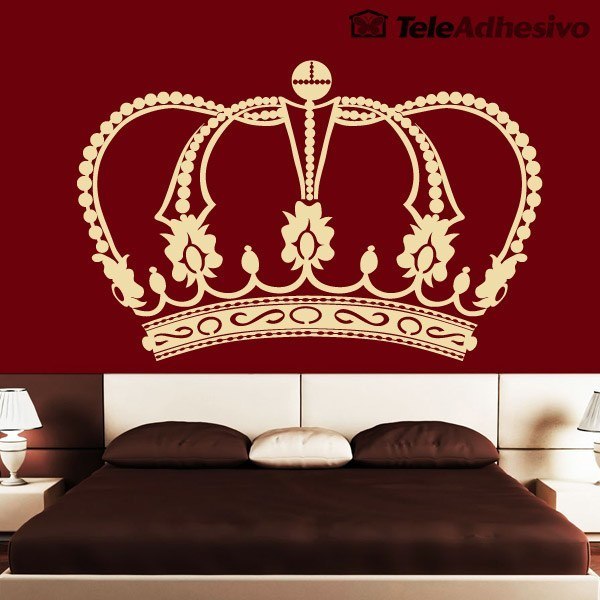 Wall Stickers: Crown