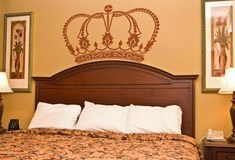 Wall Stickers: Crown 3