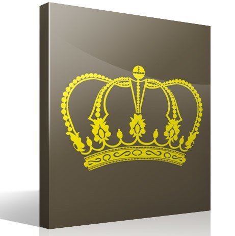 Wall Stickers: Crown