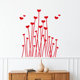 Wall Stickers: Floral Lovelis 3
