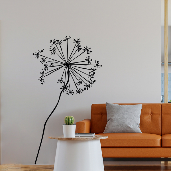 Wall Stickers: Dandelion