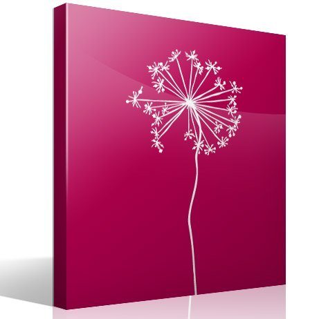 Wall Stickers: Dandelion