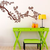 Wall Stickers: Floral Kamatsu 2