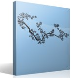 Wall Stickers: Floral Kamatsu 7