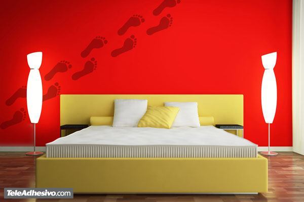 Wall Stickers: Path
