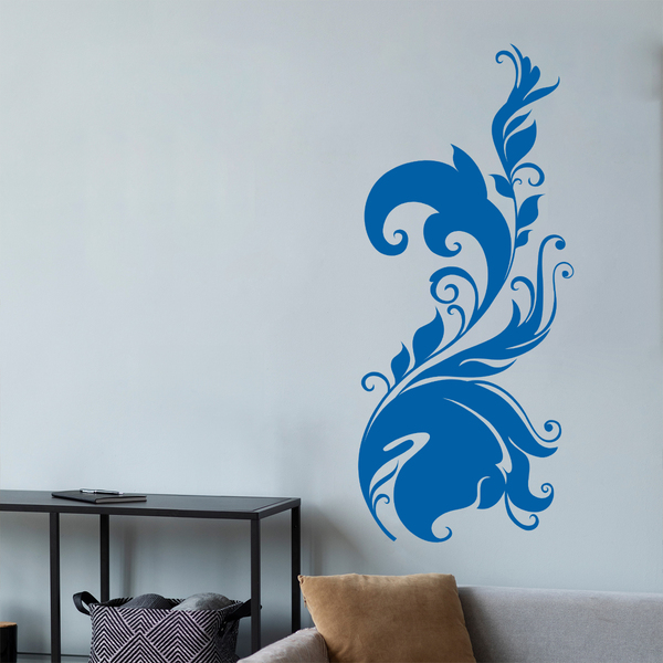 Wall Stickers: Floral Lono