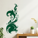 Wall Stickers: Floral Lono 2