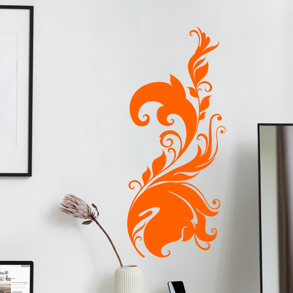 Wall Stickers: Floral Lono