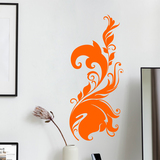 Wall Stickers: Floral Lono 3