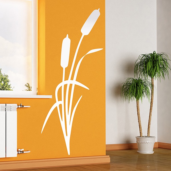 Wall Stickers: Floral Chaac