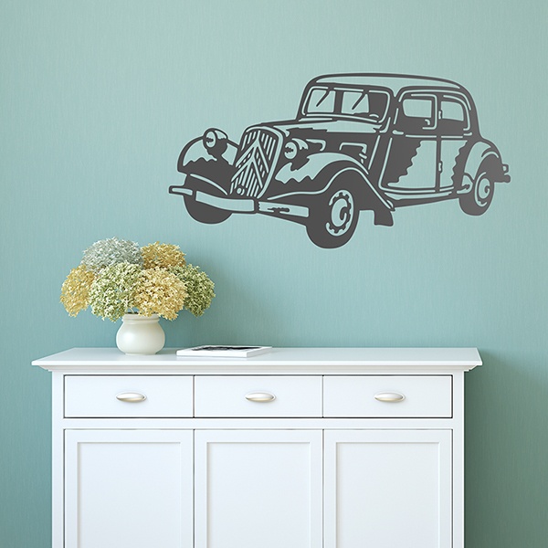 Wall Stickers: Citroen 11