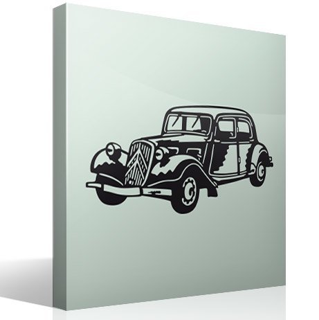 Wall Stickers: Citroen 11