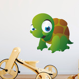 Stickers for Kids: Infant Turtle 3