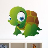 Stickers for Kids: Infant Turtle 6