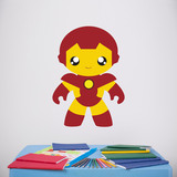 Stickers for Kids: Iron Man child 4