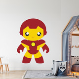 Stickers for Kids: Iron Man child 5