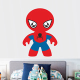 Stickers for Kids: Child Spiderman 3