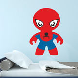 Stickers for Kids: Child Spiderman 5