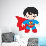Stickers for Kids: Superman child 4