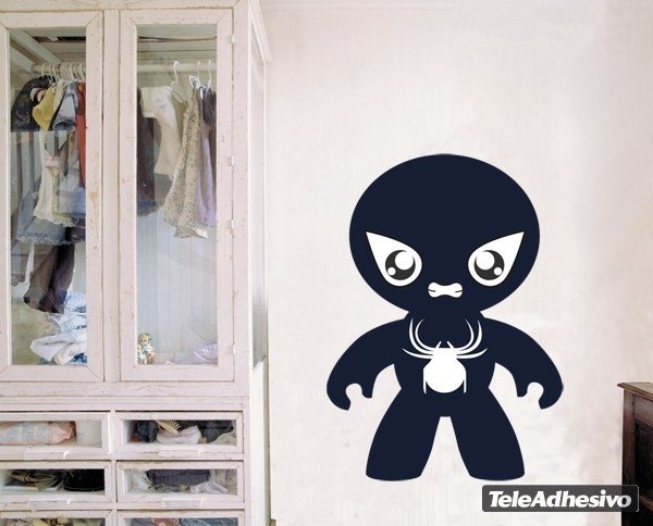 Stickers for Kids: Venom child