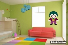 Stickers for Kids: The Joker child 3
