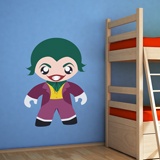 Stickers for Kids: The Joker child 4