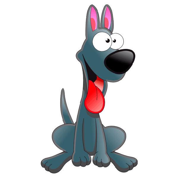 Stickers for Kids: Doberman