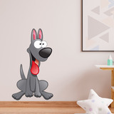 Stickers for Kids: Doberman 4