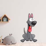 Stickers for Kids: Doberman 5