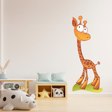Stickers for Kids: Happy giraffe 3