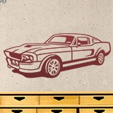Wall Stickers: Ford Mustang Shelby 3