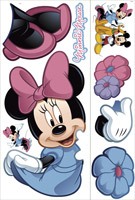Stickers for Kids: Great Minnie Mouse 3