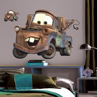 Stickers for Kids: Tow Mater, Cars 3