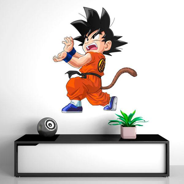 Dragon Ball Kid Goku 2/2