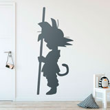 Stickers for Kids: Dragon Ball Son Goku II 2