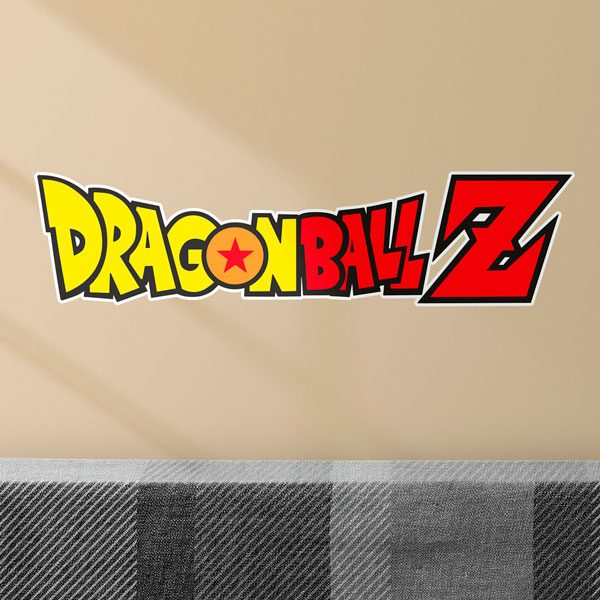 Stickers for Kids: Dragon Ball Z