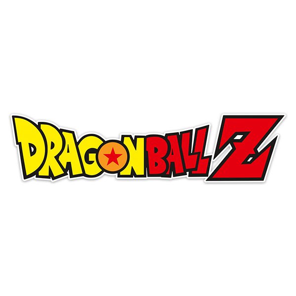 Stickers for Kids: Dragon Ball Z