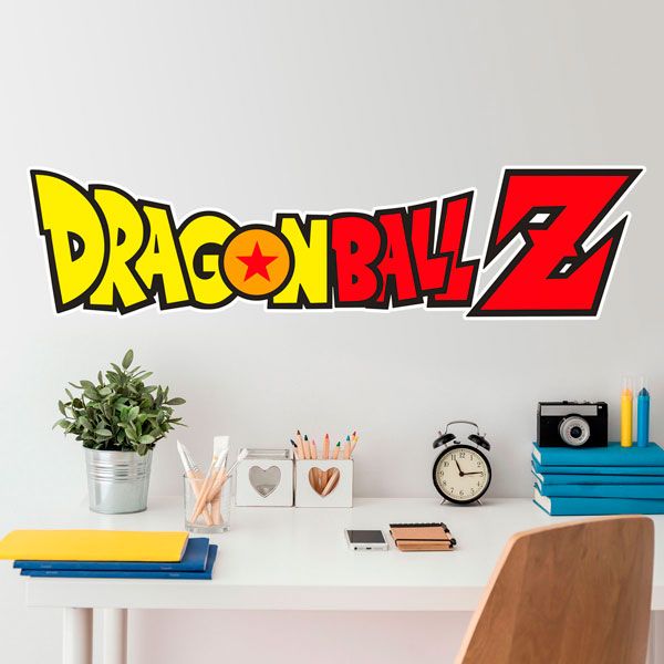 Stickers for Kids: Dragon Ball Z