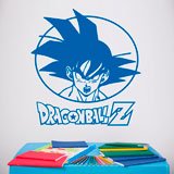 Stickers for Kids: Dragon Ball Z Son Goku II 2