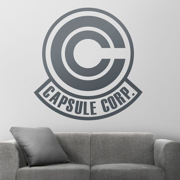 Dragon Ball Capsule Corp. 2/2
